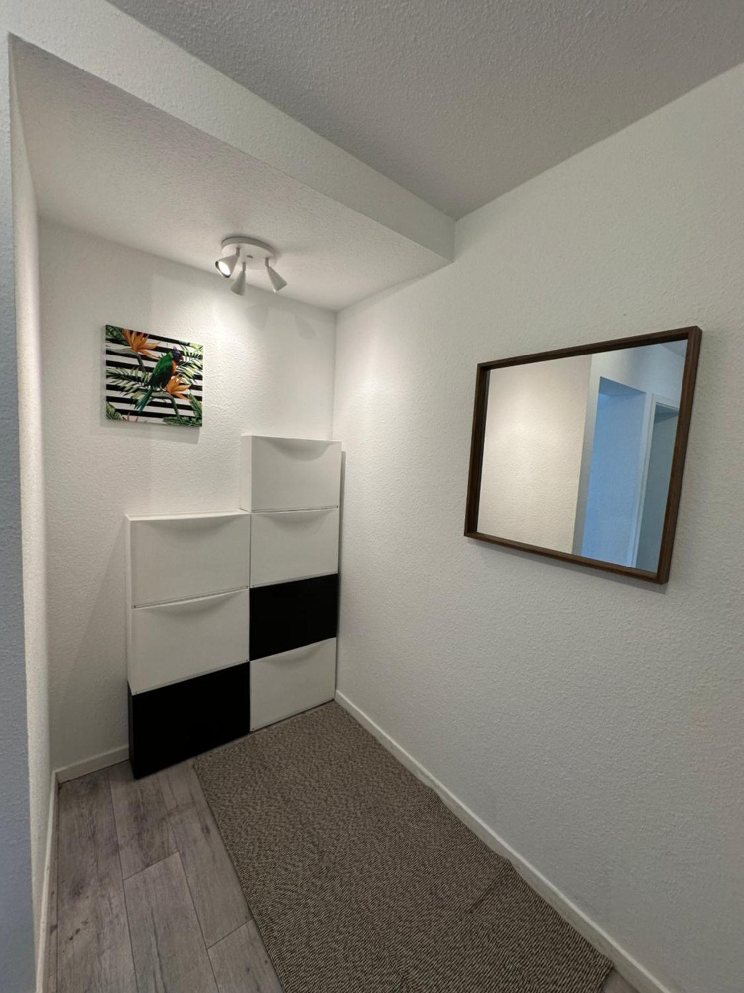 Bm01 Bis Bm04 Schoene Apartments In フレッヒェン エクステリア 写真