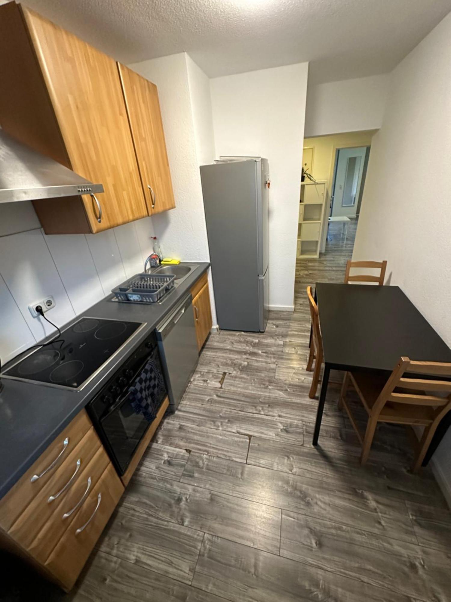 Bm01 Bis Bm04 Schoene Apartments In フレッヒェン エクステリア 写真