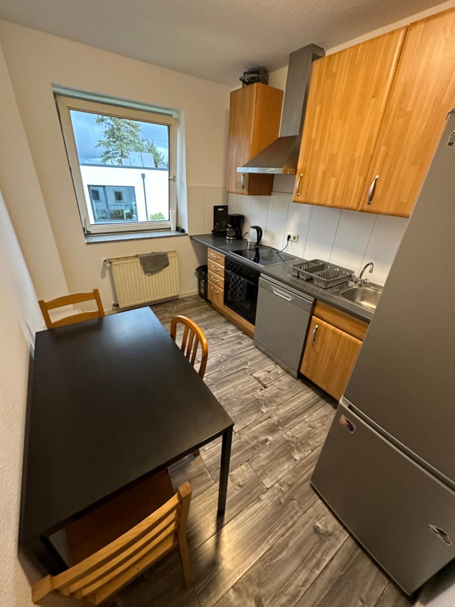 Bm01 Bis Bm04 Schoene Apartments In フレッヒェン エクステリア 写真